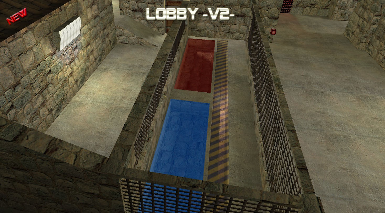 Скачать jail_thedeath2_tkl_v4 - Скриншот