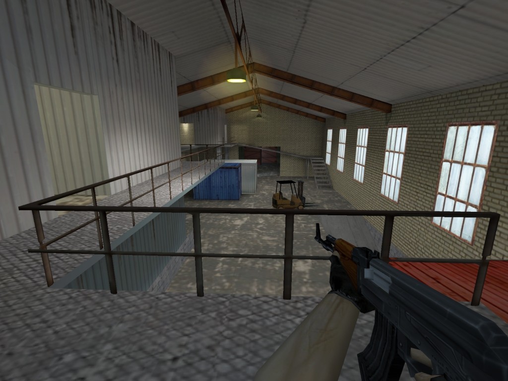 cs_depot - скриншот 2