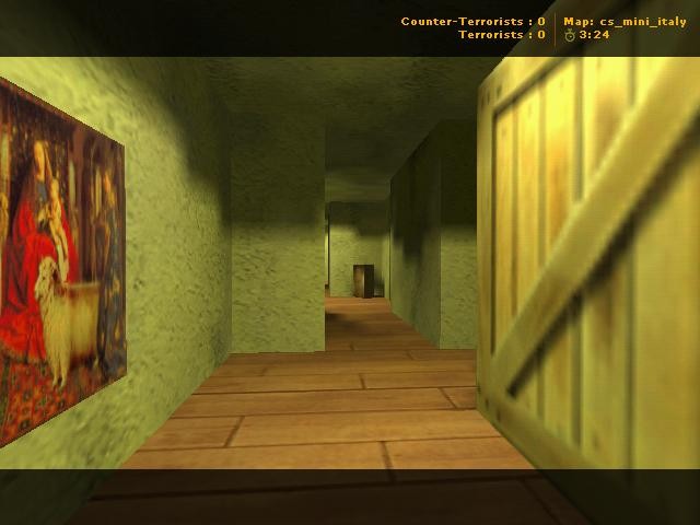 cs_mini_italy - скриншот 4