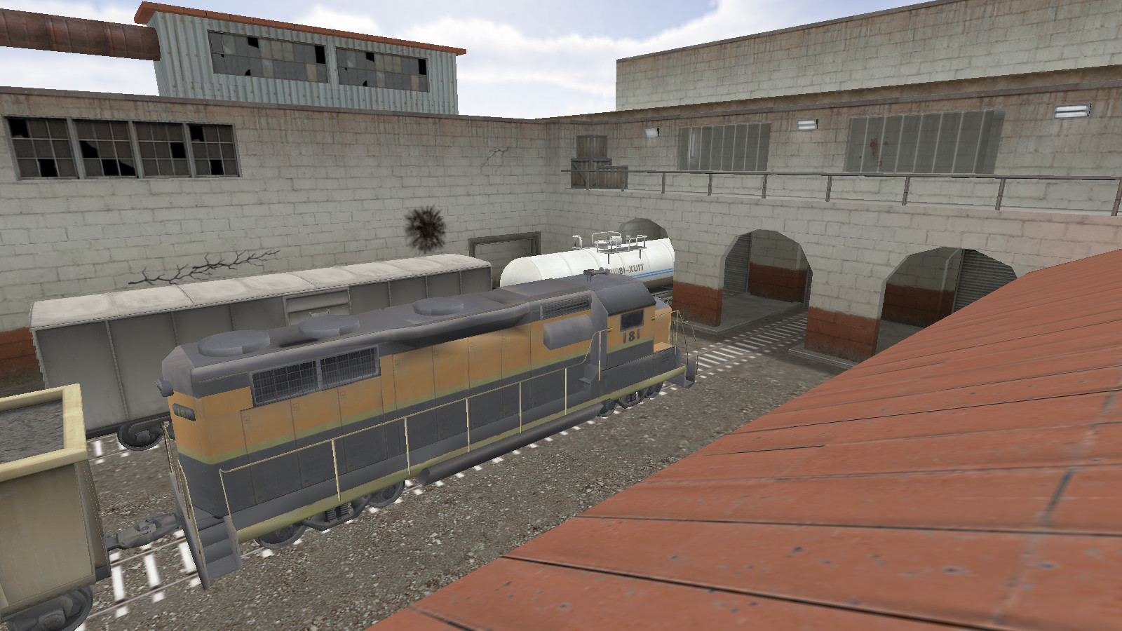 zm_csgo_train_v2017 — скриншот 9