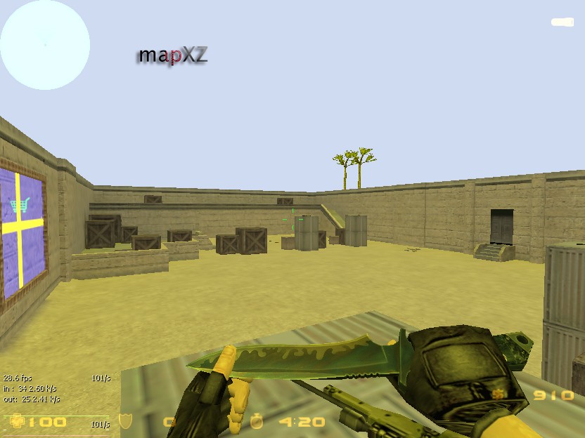 aim_mapxz — скриншот 1