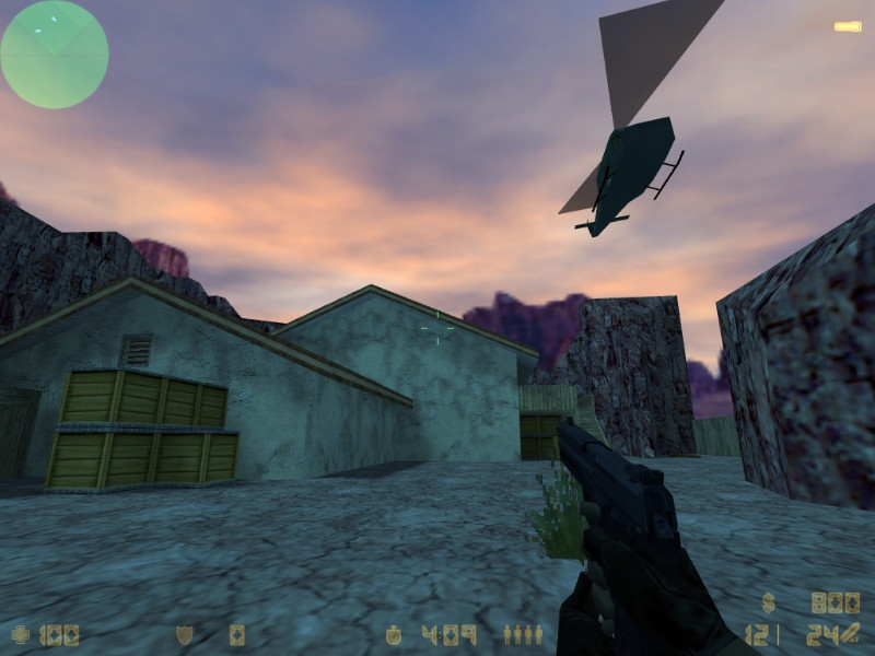 cs_militia2_movie — скриншот 5