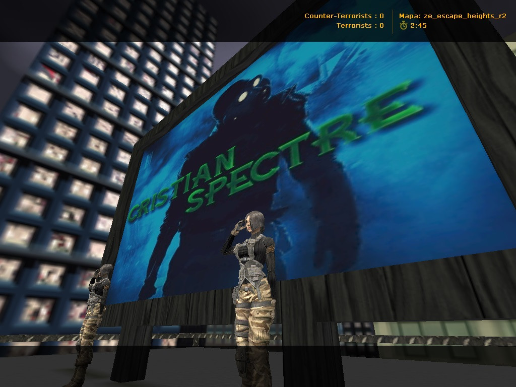 ze_escape_heghts_r2b — скриншот 16