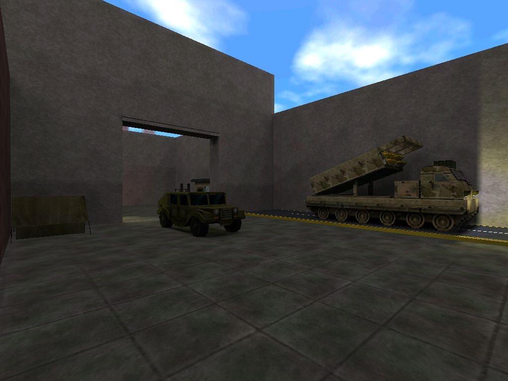 cs_artillery - скриншот 2