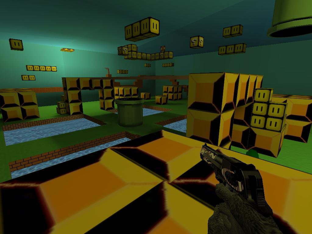 mario_aim — скриншот 3