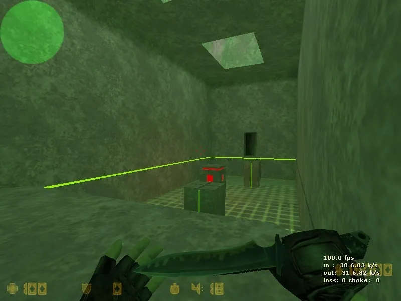 Скачать deathrun_ptg для CS 1.6: тактики, точки, .nav, оптимизация и запуск без глюков - Скриншот