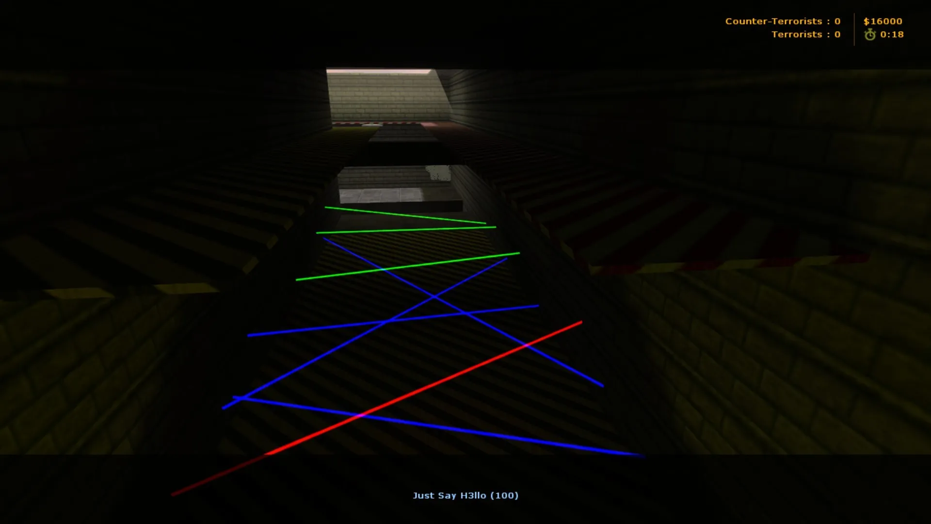 deathrun_kogi — карта deathrun для CS 1.6: точки, ловушки, баланс сторон, .nav для ботов и оптимизация — скриншот 3