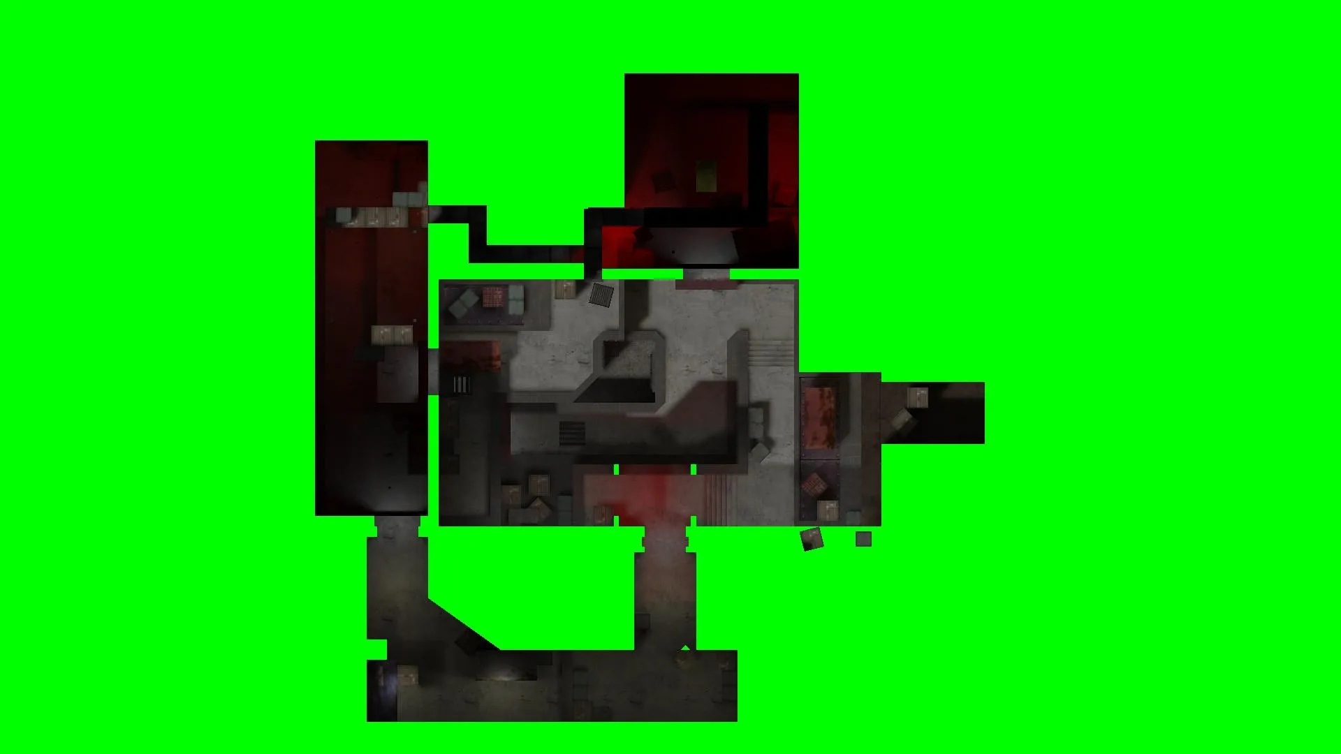 Скачать Карта de_d0000 для CS 1.6: тактика за CT/T, точки, оптимизация wpoly/epoly и .nav для ботов - Скриншот