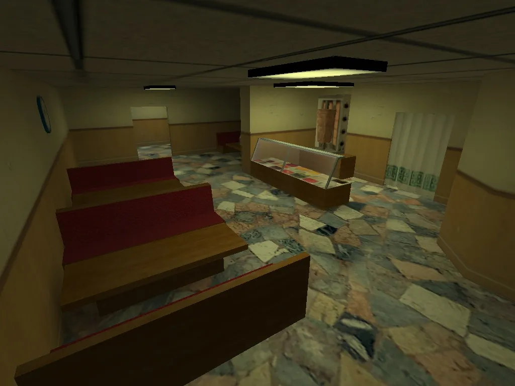 de_anal карта для CS 1.6: точки, раунды за Т/КТ, навигация ботов и оптимизация — скриншот 2