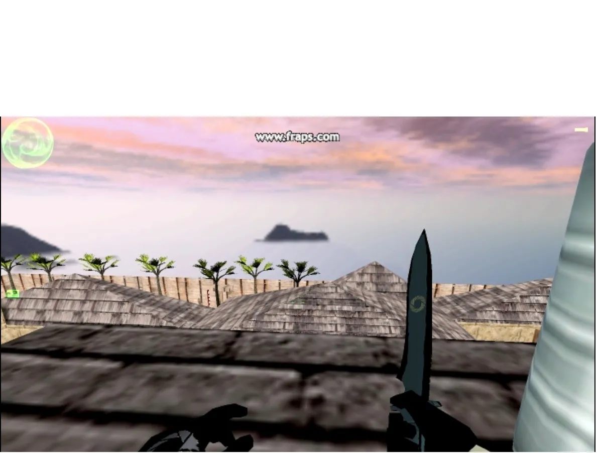 Скачать Карта de_kaman_big для CS 1.6: подробное описание и тактики - Скриншот