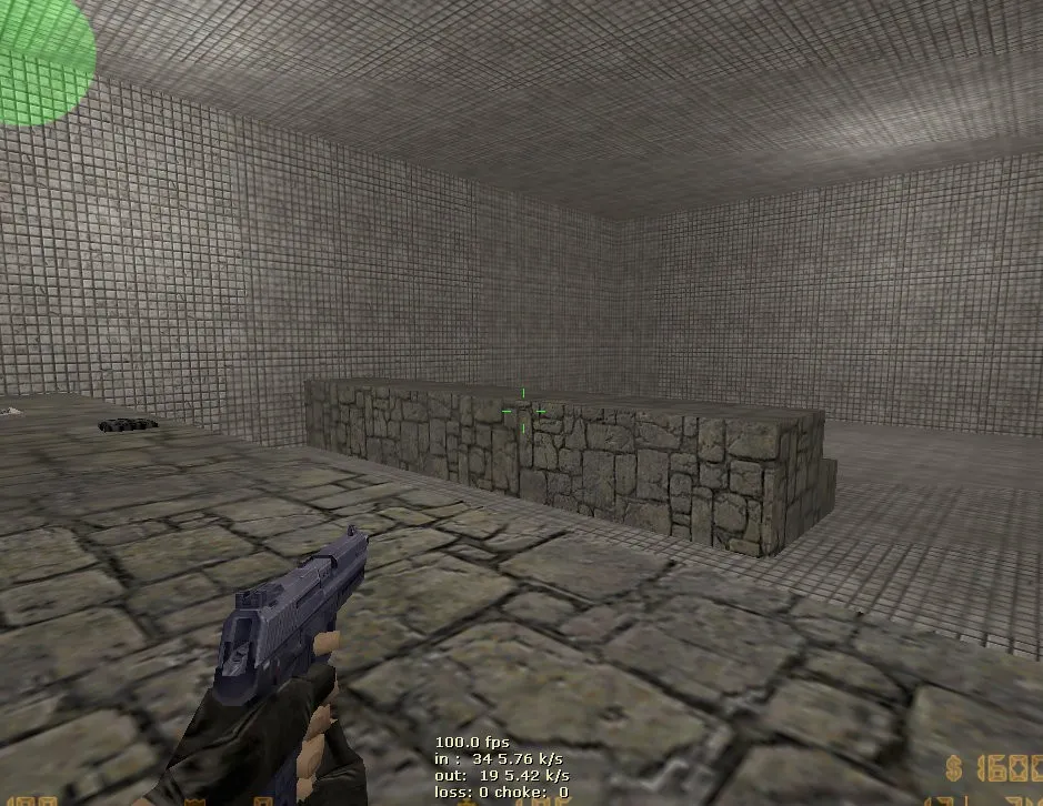 Скачать deathrun_mafia_easy для CS 1.6: точки, тайминги, .nav для ботов и оптимизация - Скриншот