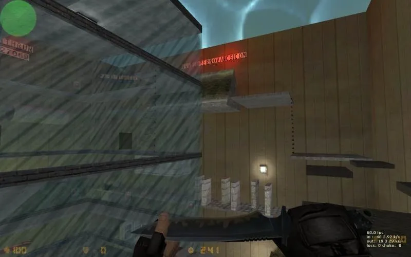Скачать deathrun_supernova_v3 — карта deathrun для CS 1.6: точки, ловушки, .nav и оптимизация - Скриншот