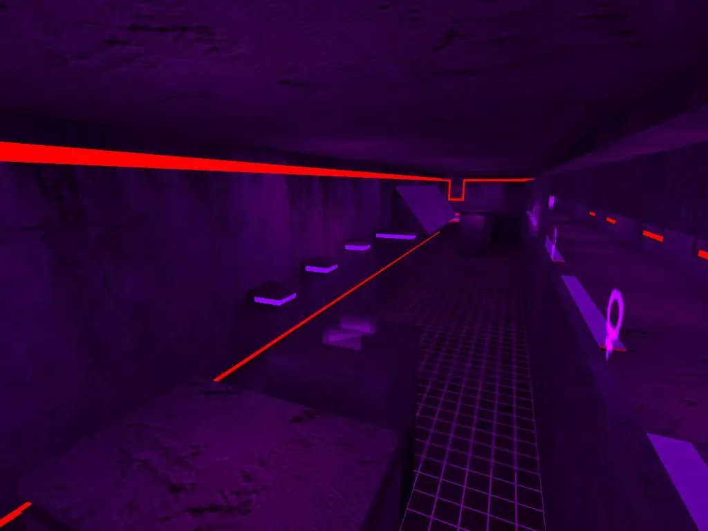 deathrun_fortex для CS 1.6: тактика за CT и T, точки, боты и оптимизация карты — скриншот 10