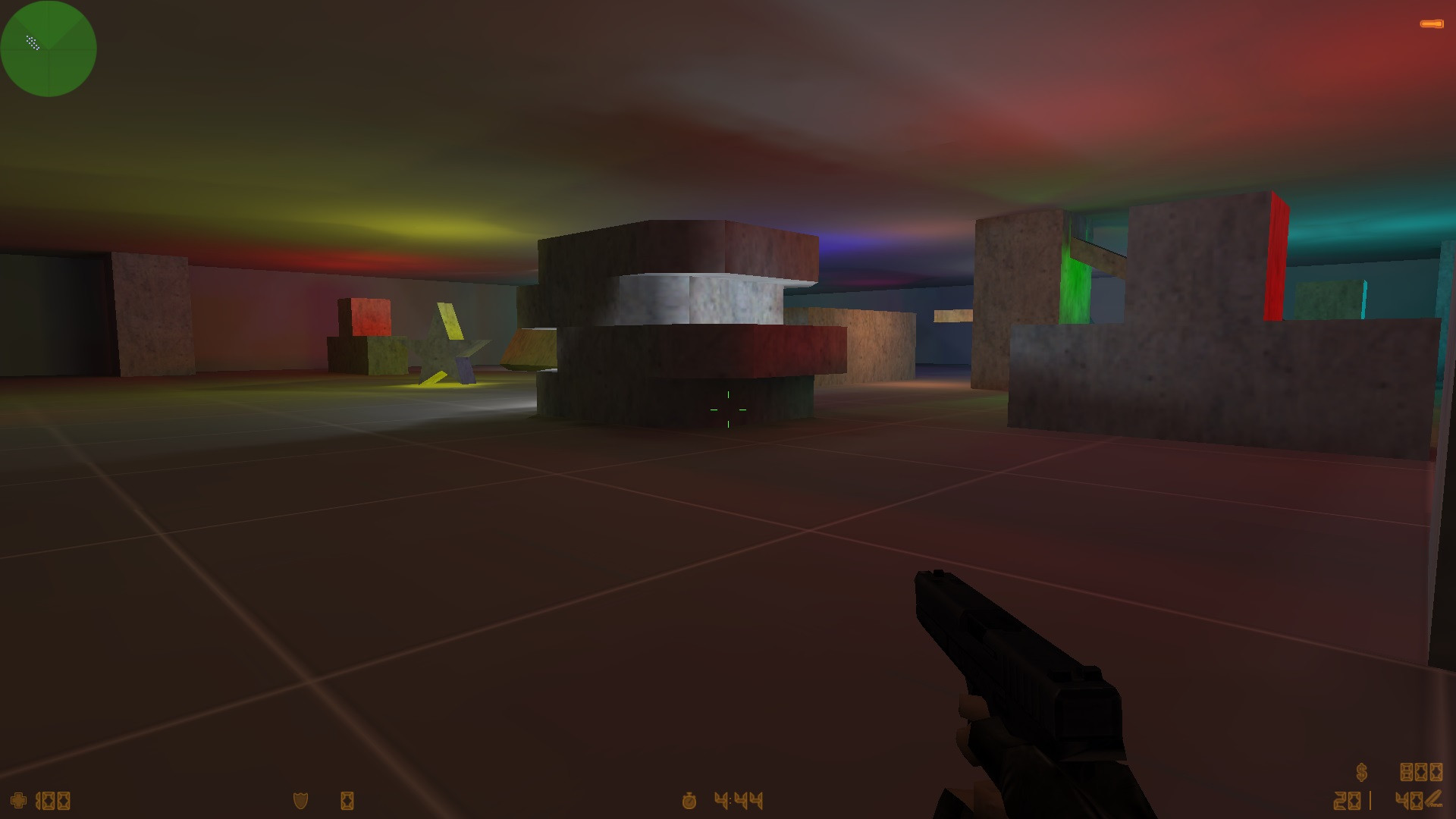 aim_colored_figures - скриншот 2