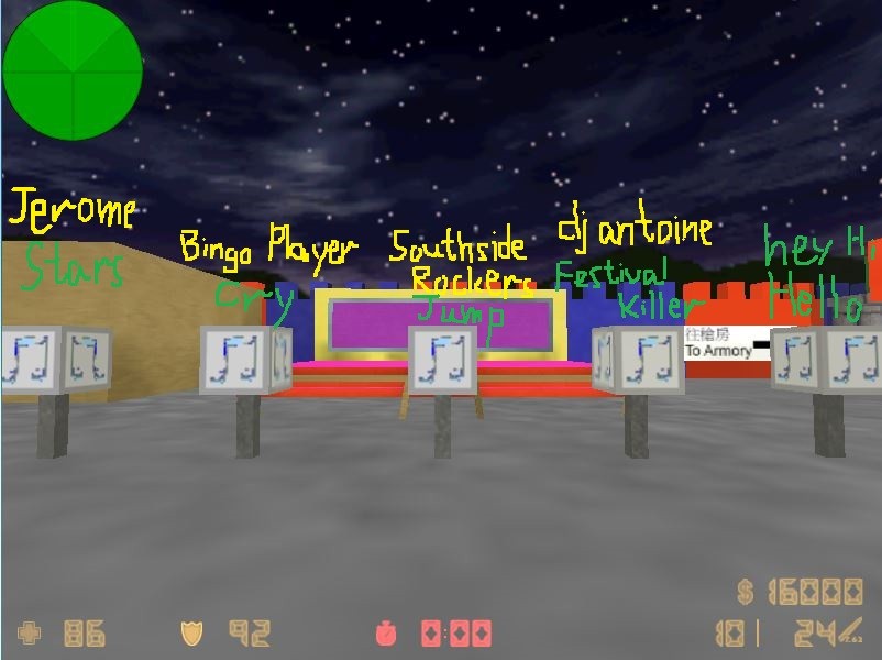 deluxe_prison_beta1 — скриншот 1