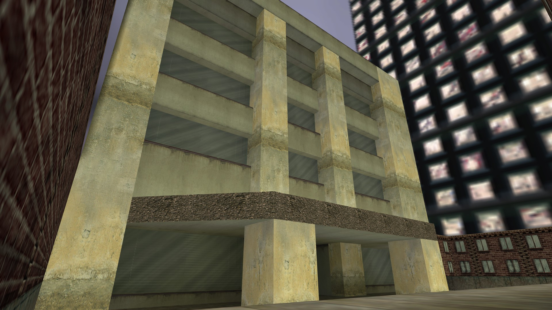 cs_tower - скриншот 10