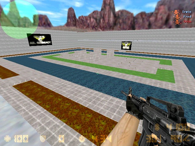 awp_armaggedon — скриншот 2