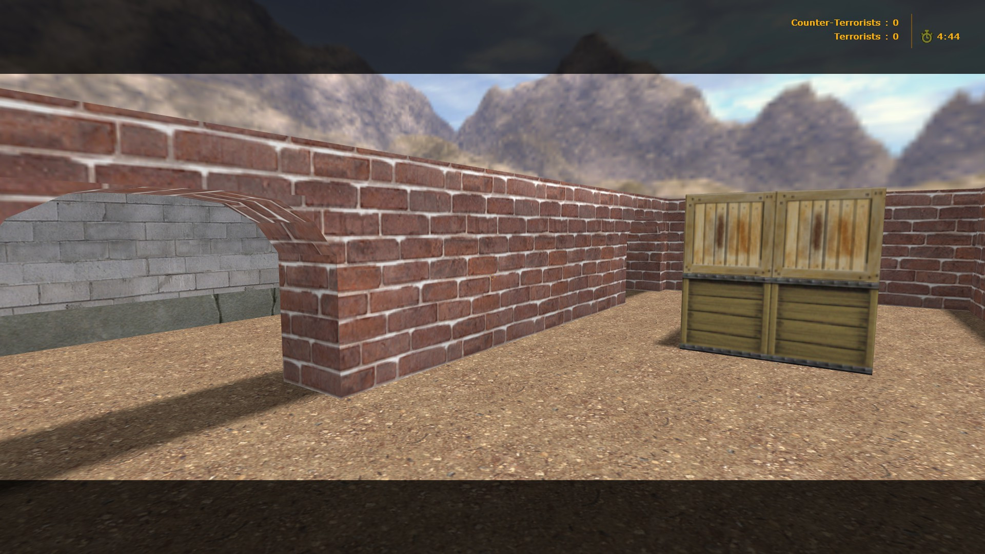 aim_ak47colt_trainingground — скриншот 4