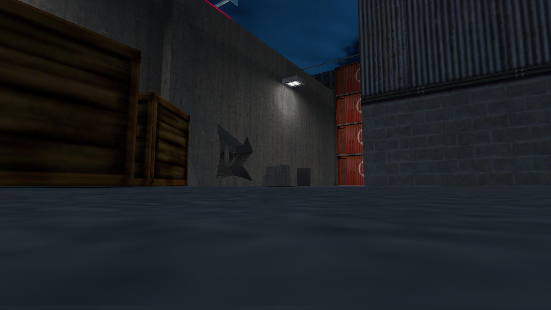 cs_assault_forever — скриншот 2