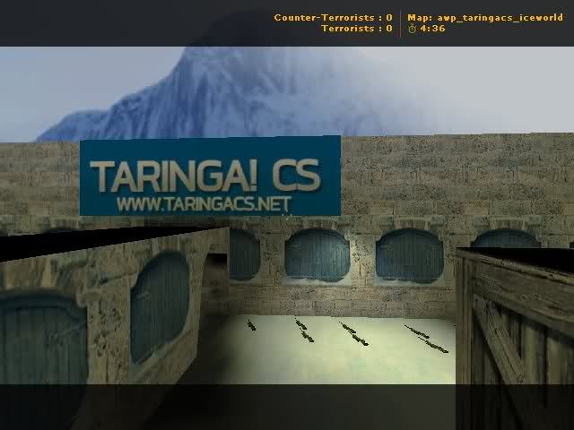 awp_taringacs_iceworld — скриншот 2