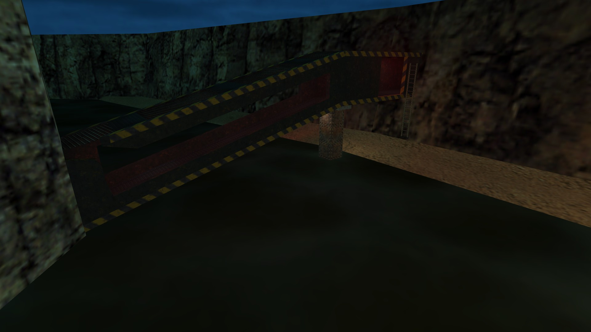 cs_cove_b5f — скриншот 1