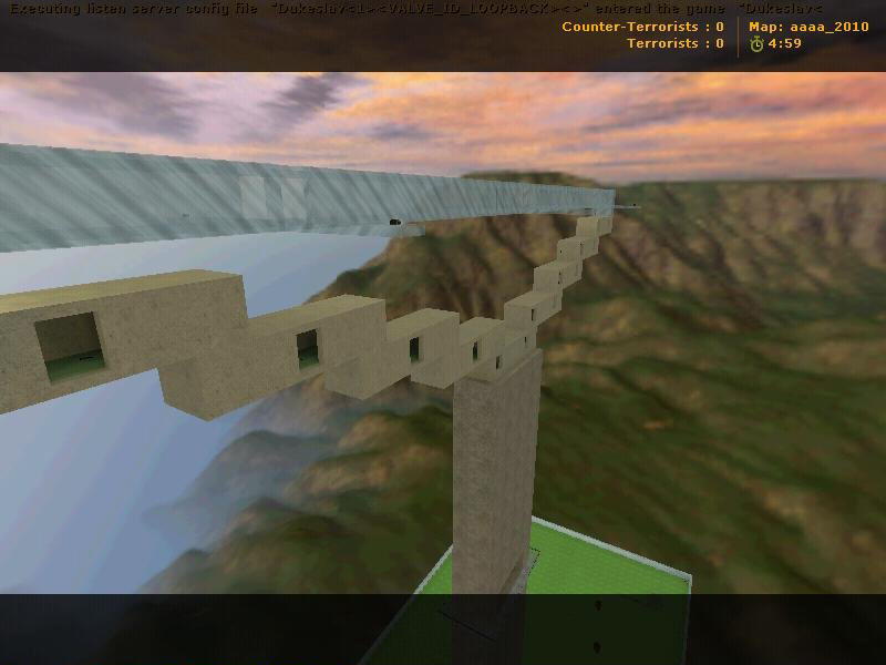 Скачать aim_nucleartower - Скриншот