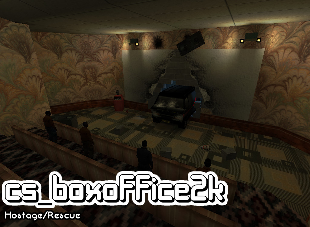 cs_boxoffice2k — скриншот 4