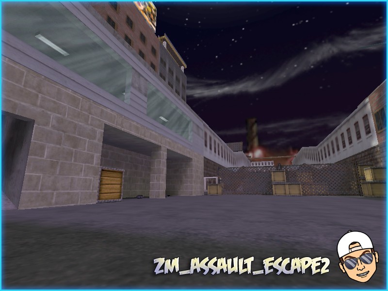 zm_assault_escape2 — скриншот 2