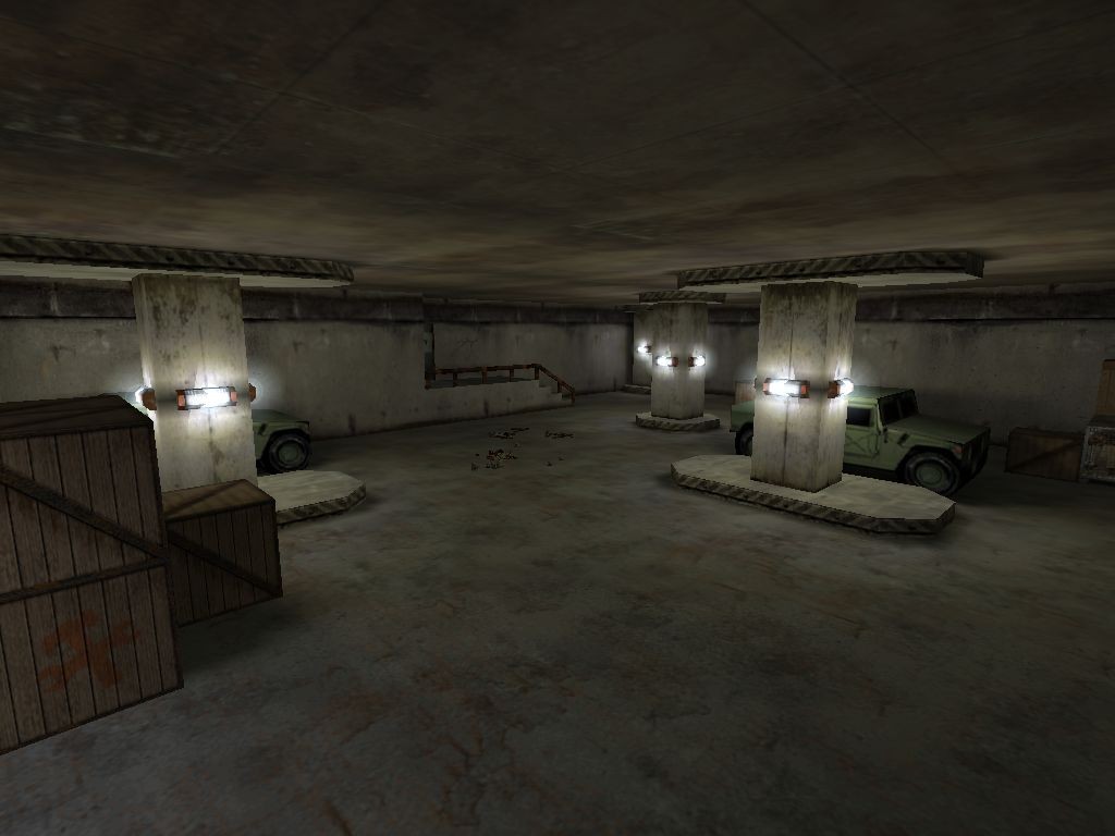 cs_siege2k - скриншот 4