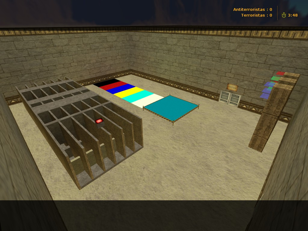 jail_pyramid_2020 — скриншот 8