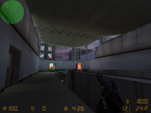 cs_eagle — скриншот 1