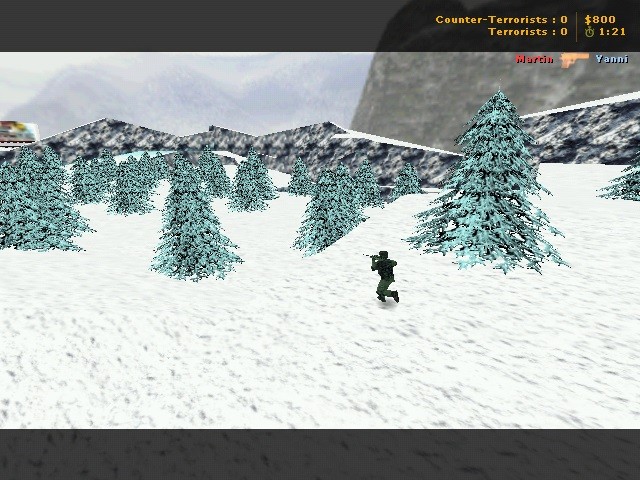 Скачать awp_cvu_snow - Скриншот