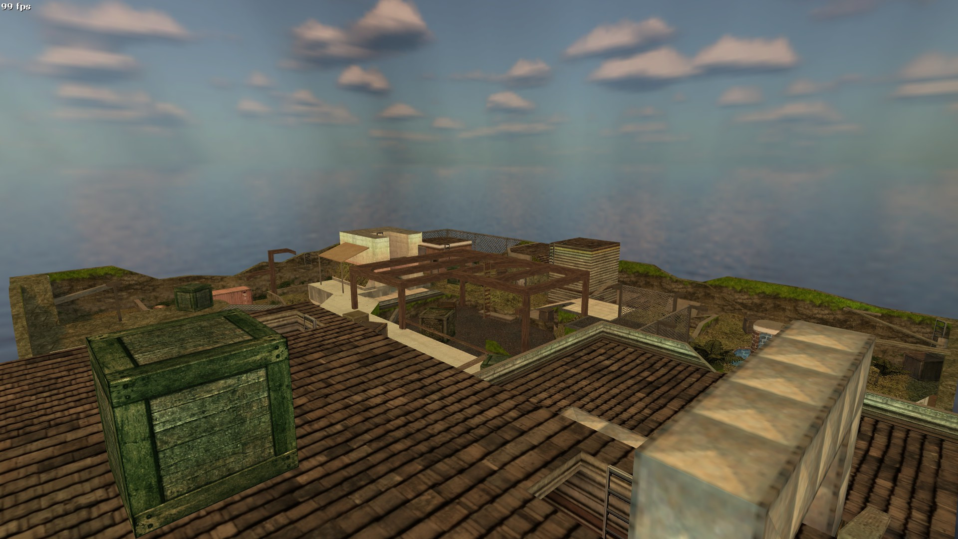 rayish_backyard — скриншот 4