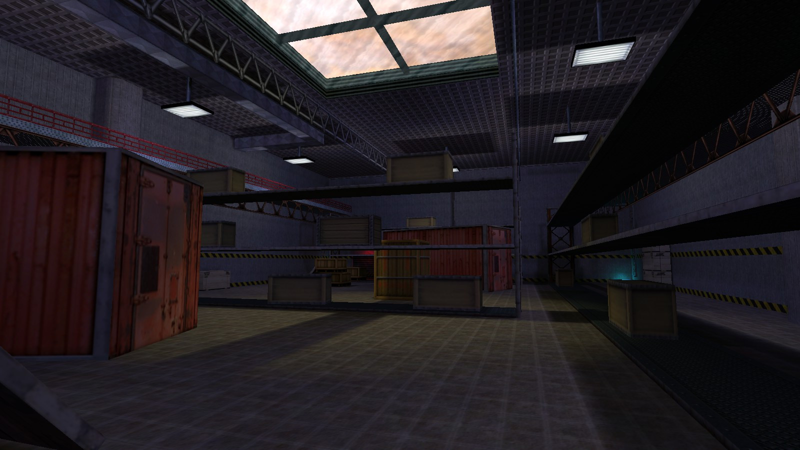 aim_dwarehouse — скриншот 2