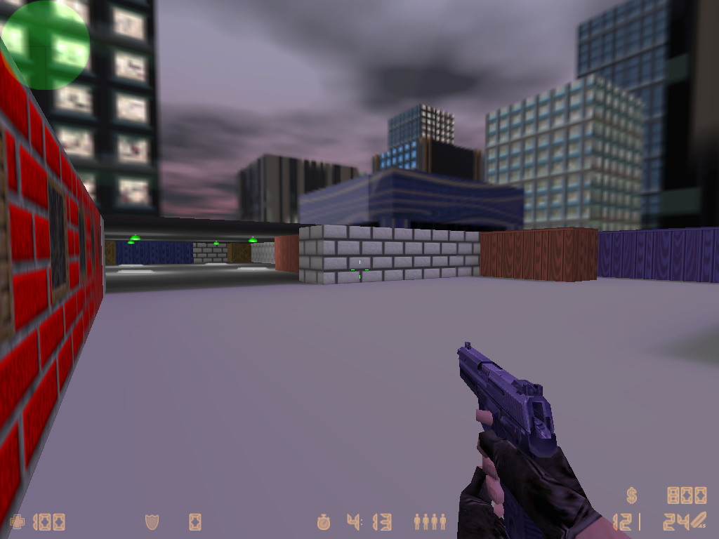 cs_assault_1992 — скриншот 6