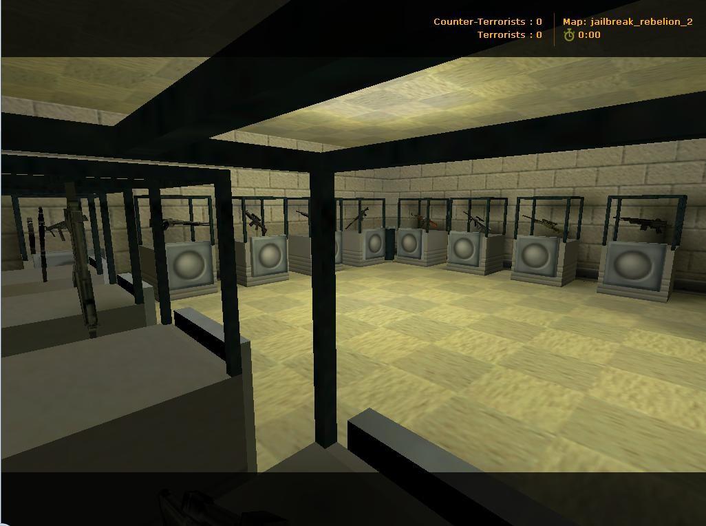 Скачать jailbreak_rebelion - Скриншот