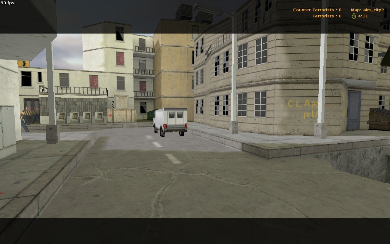 aim_city2 — скриншот 2