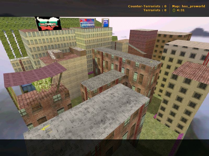 hns_proworld — скриншот 1