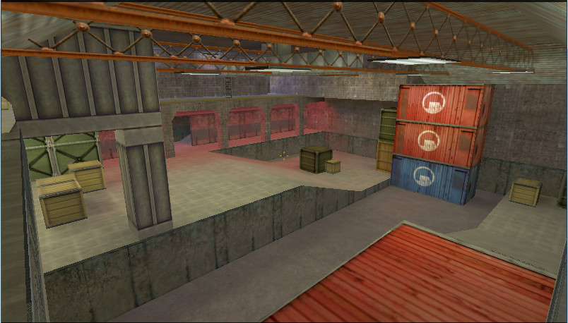 cs_assault_zero — скриншот 1