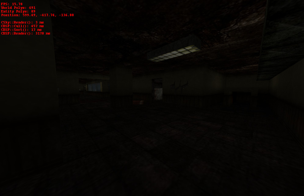 Скачать zm_Horror_Hospital - Скриншот