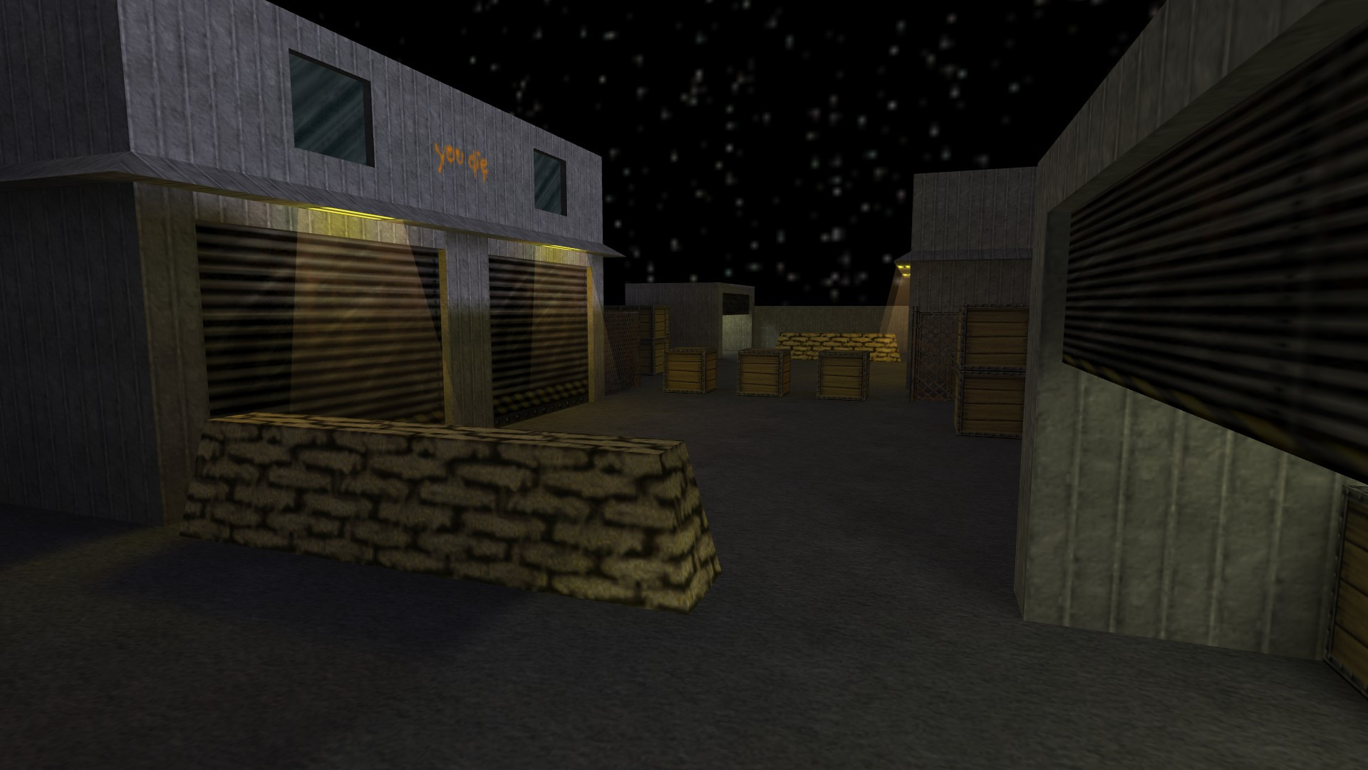 aim_f1_westsidevseastside — скриншот 3