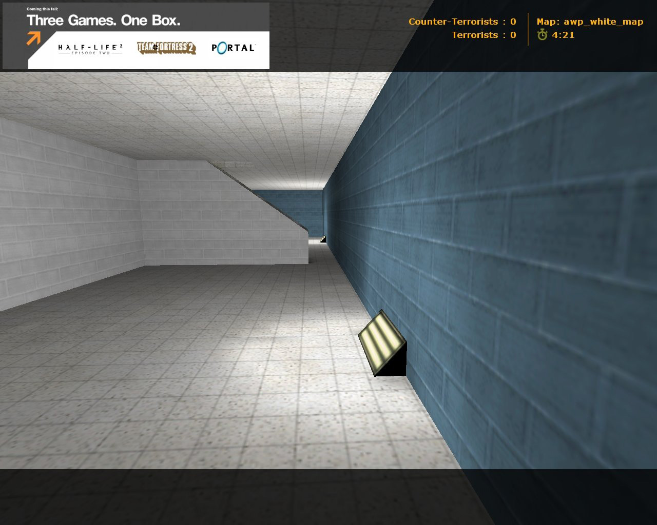 awp_white_map — скриншот 2