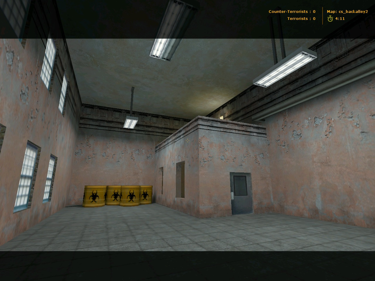 cs_backalley2 - скриншот 9