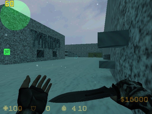 zm_snow_vk4 — скриншот 3
