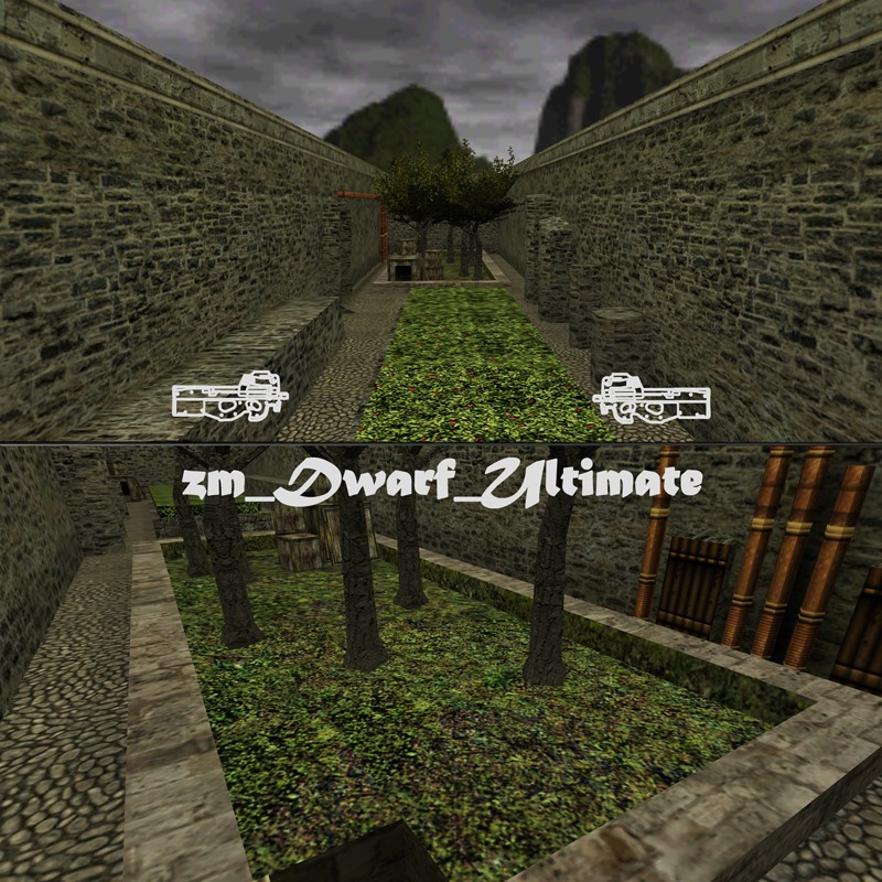 Скачать zm_dwarf_ultimate - Скриншот