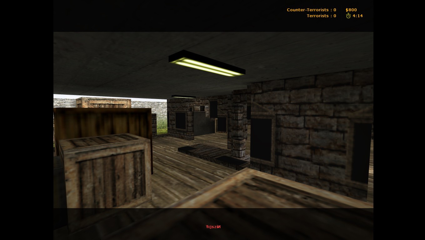 aim_oldhouse — скриншот 7