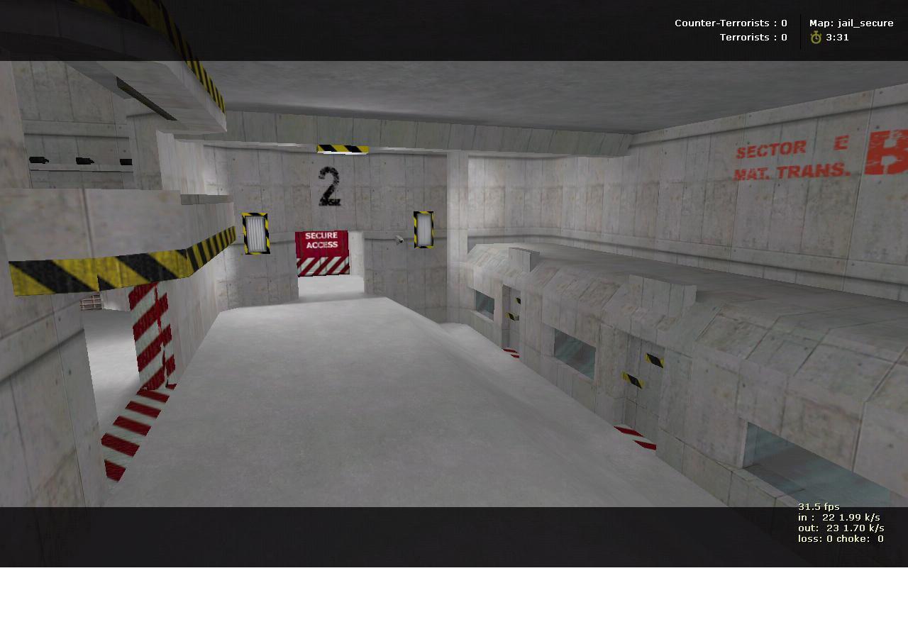 jail_secure — скриншот 2