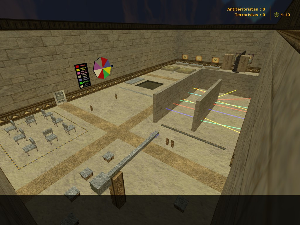 jail_pyramid_2020 — скриншот 6