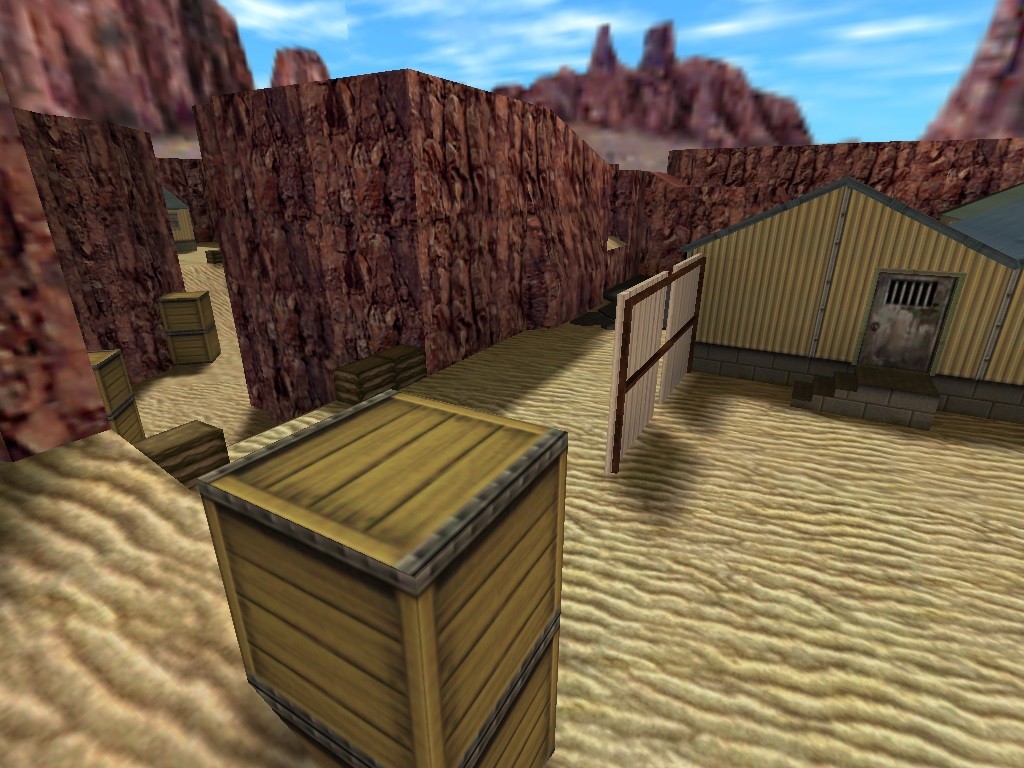 cs_rockbase - скриншот 5