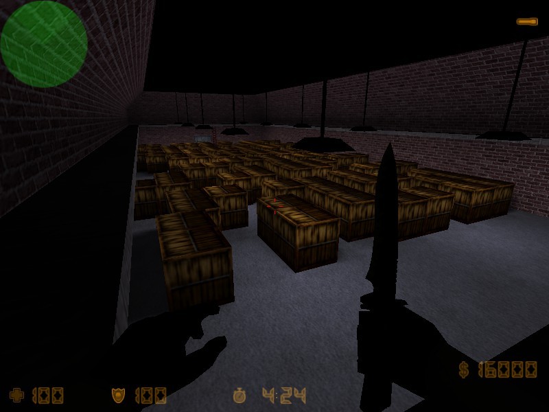 Скачать aim_hangar_2014 - Скриншот